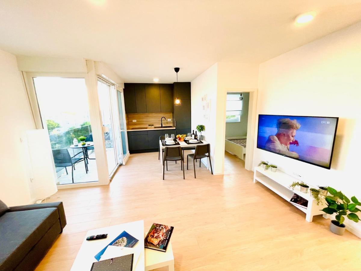 Anapartments2 Primošten Kültér fotó
