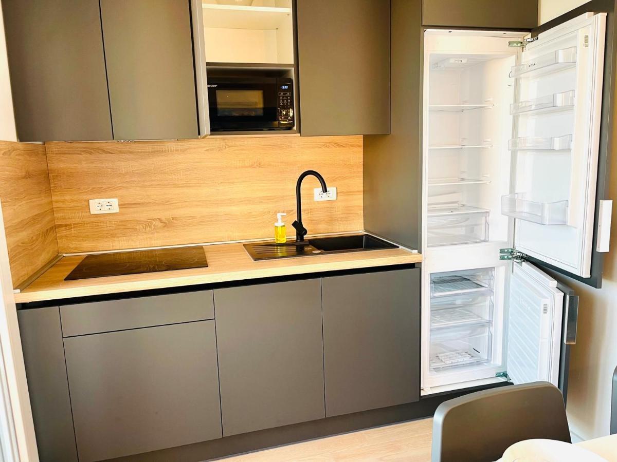 Anapartments2 Primošten Kültér fotó