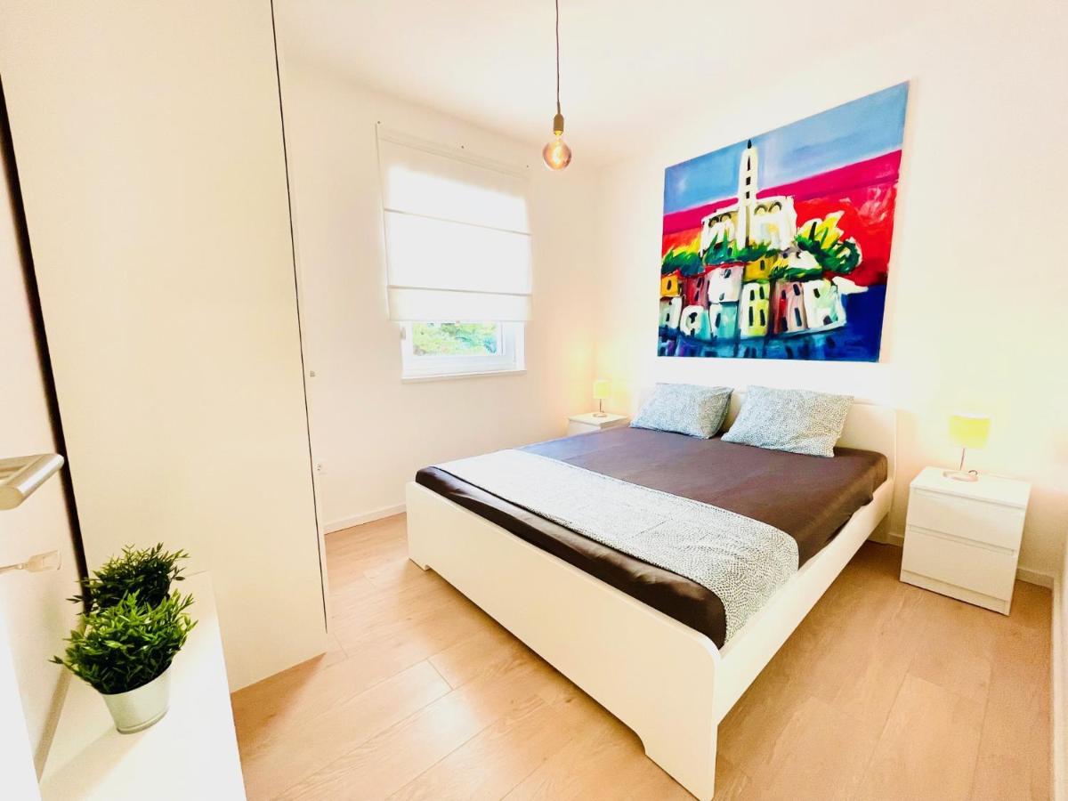 Anapartments2 Primošten Kültér fotó