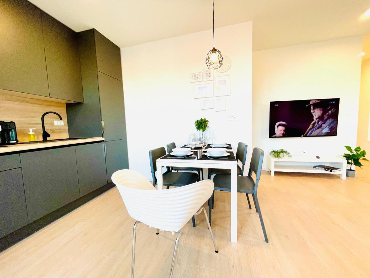 Anapartments2 Primošten Kültér fotó