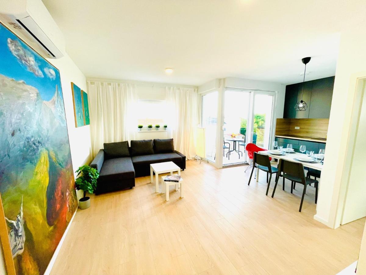 Anapartments2 Primošten Kültér fotó