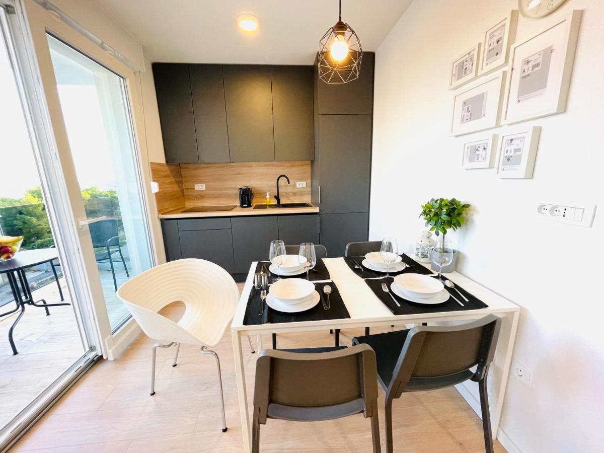 Anapartments2 Primošten Kültér fotó