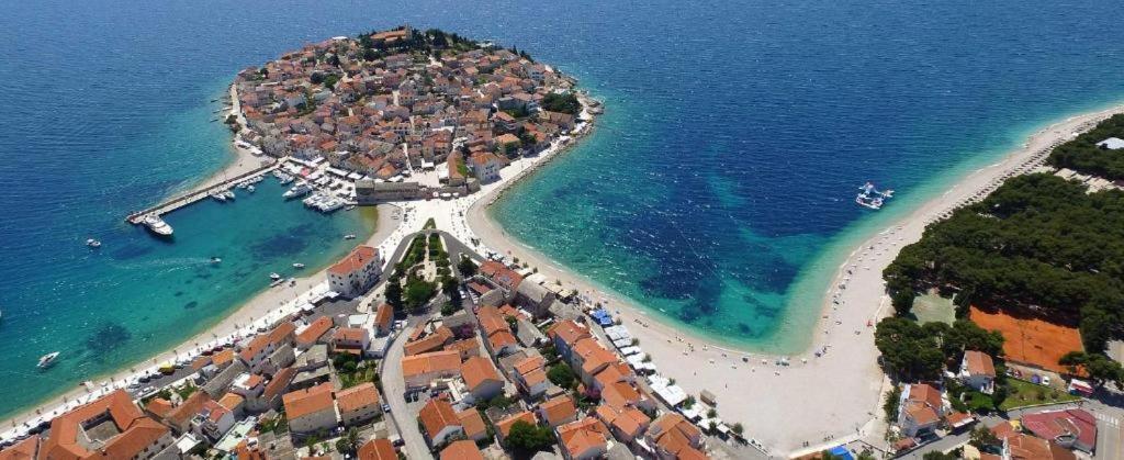 Anapartments2 Primošten Kültér fotó
