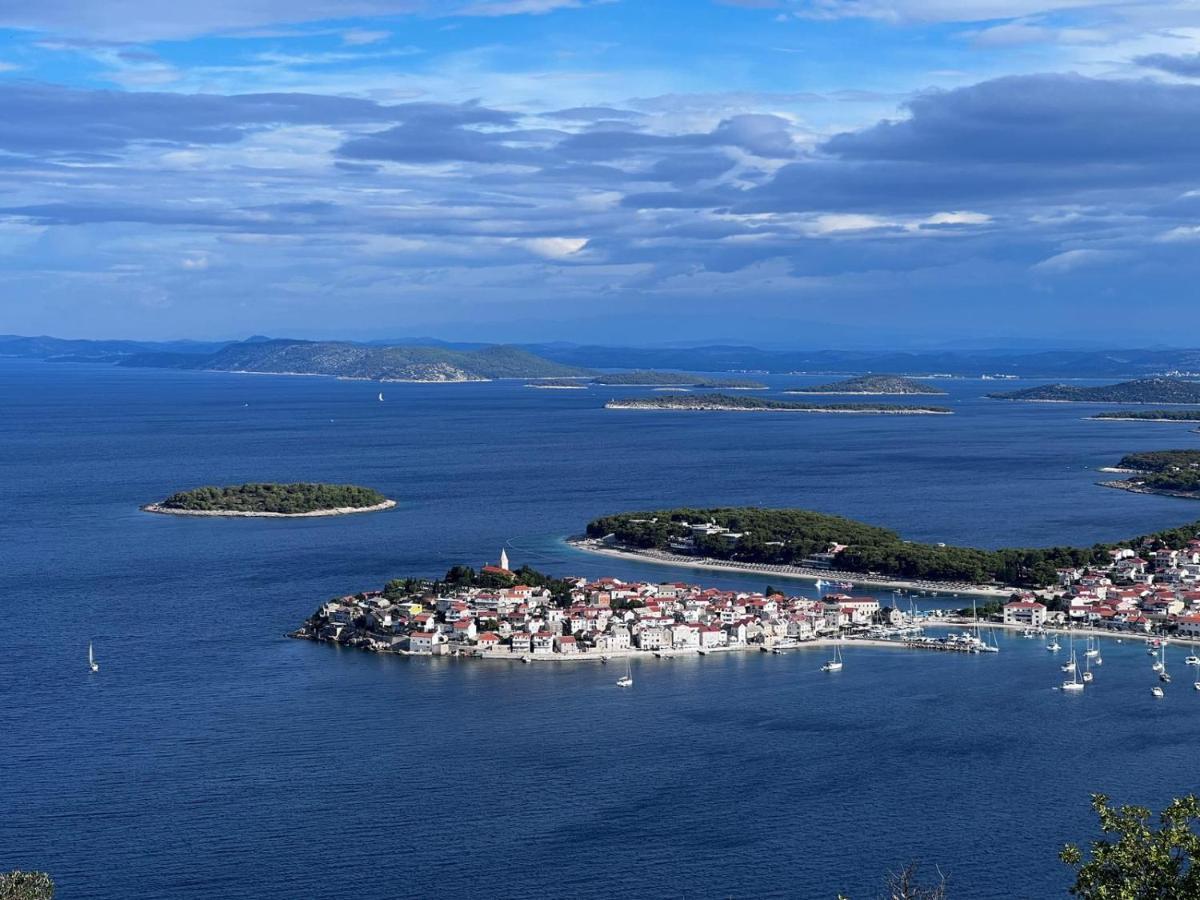 Anapartments2 Primošten Kültér fotó