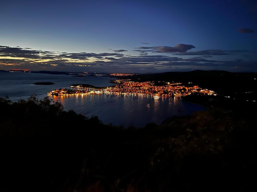 Anapartments2 Primošten Kültér fotó