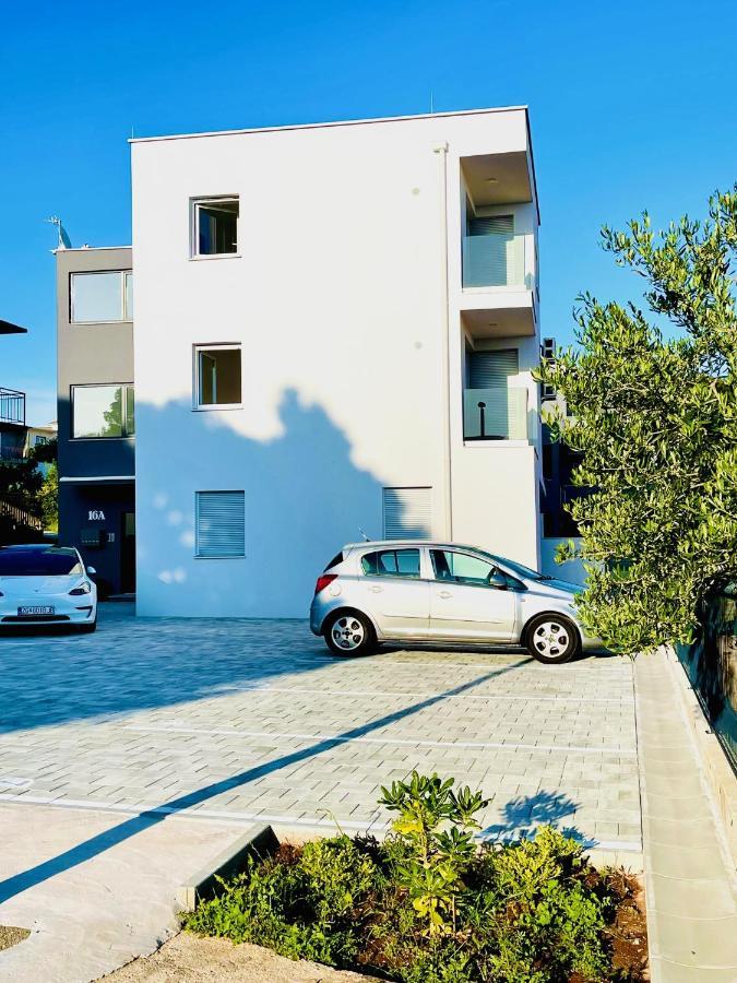 Anapartments2 Primošten Kültér fotó