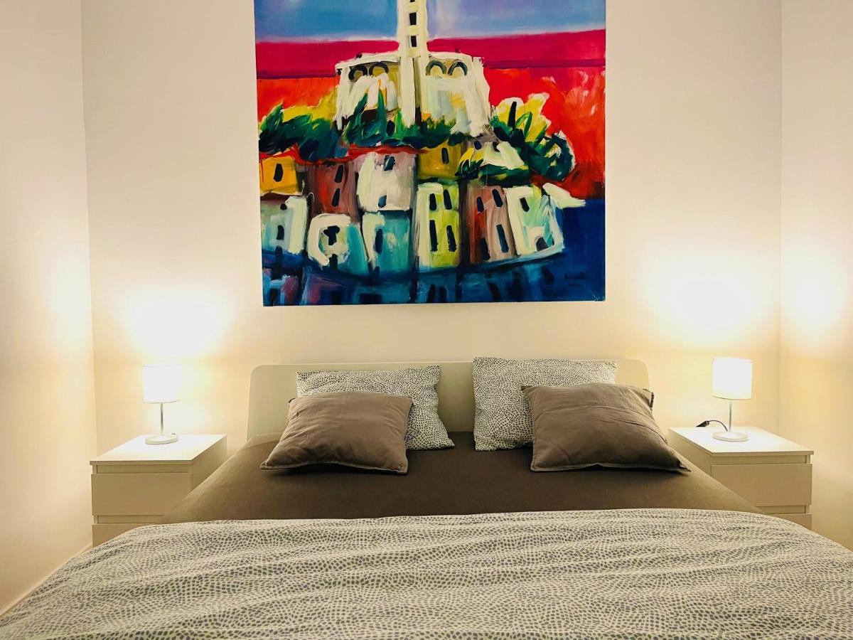 Anapartments2 Primošten Kültér fotó