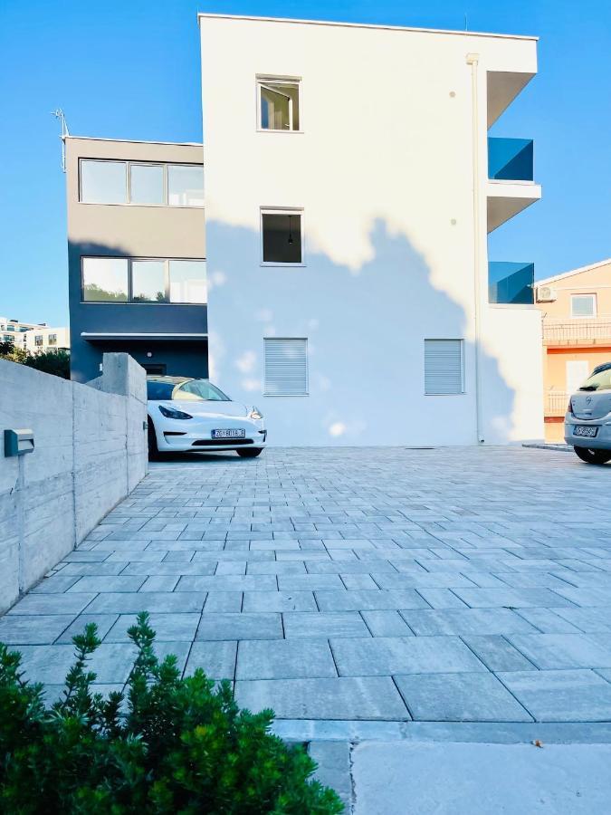 Anapartments2 Primošten Kültér fotó